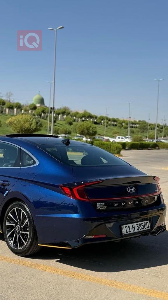 هيونداي سوناتا